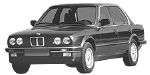 BMW E30 P1437 Fault Code