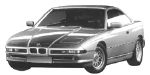 BMW E31 P1437 Fault Code