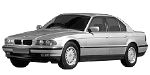 BMW E38 P1437 Fault Code