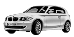 BMW E81 P1437 Fault Code